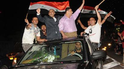 Palestinians protest Israeli detention of woman without charges