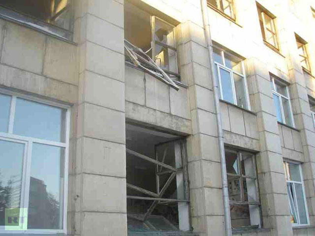 Photo from Twitter.com user @Frolov_kgn Alexander