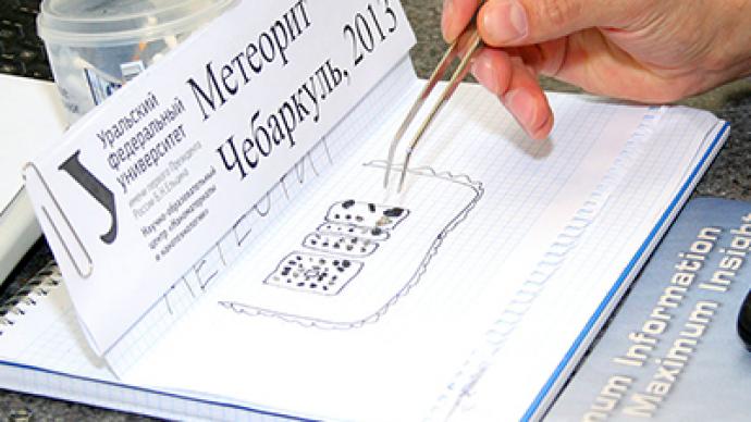 Treasure hunt: Russian scientists claim meteorite remains, meteor black market thrives