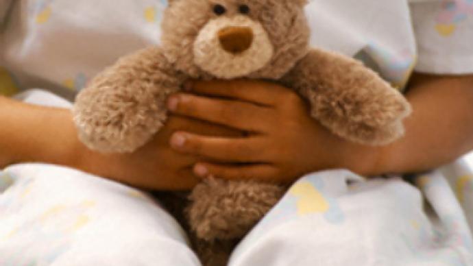 Michigan mother dumps son under new law