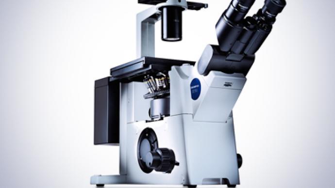 Big leap in micro-science: Web-enabled microscope to fight viruses