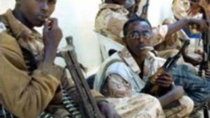 Military conflict in Somalia gives little hope for peace