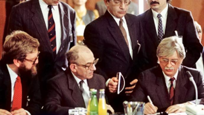 Twenty years since anti-NATO disarmed
