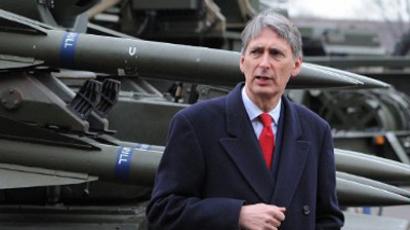 Olympic crackdown: UK govt targets protests