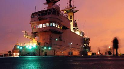 Price debate stalls Mistral assault ship talks – report