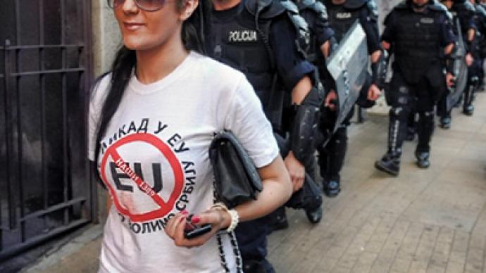 “Mladic’s arrest will not open EU doors to Serbia”