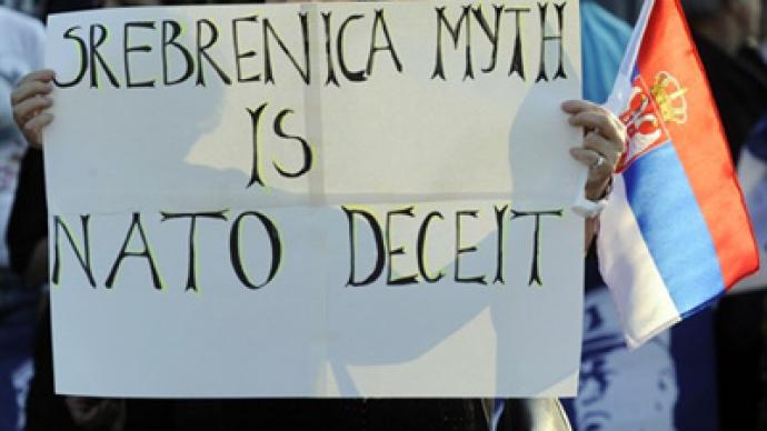 Never Netherlands – Serbs lack faith in Hague justice