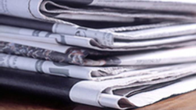 Monday's press review