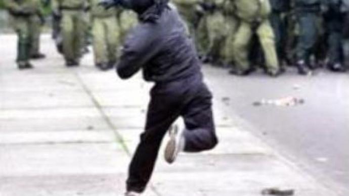 More clashes expected ahead of G8 summit