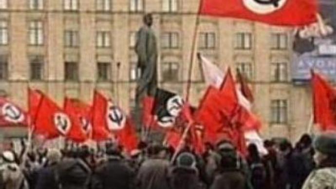 Moscow Court to ban Bolsheviks?