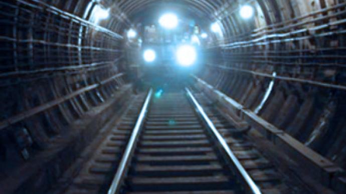 Moscow metro misfortune
