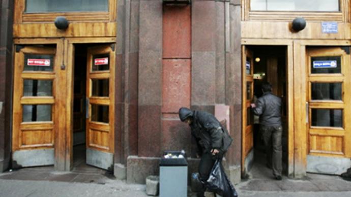 Giving hope to Moscow’s homeless