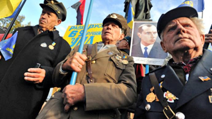 Murky depths of Ukrainian nationalism