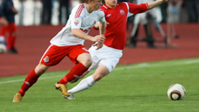 Nalchik fails to crack Lokomotiv in Russian Premier League
