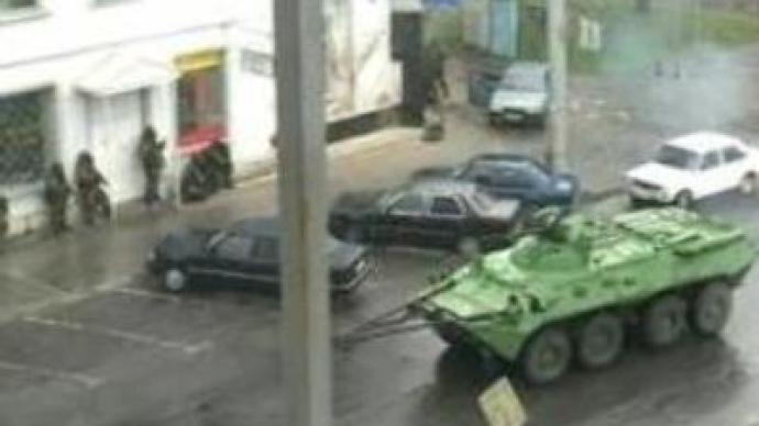 Nalchik storming: the nation remembers