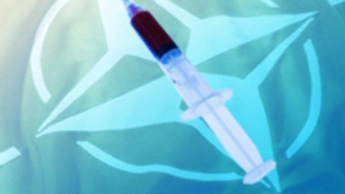 NATO accused of sheltering Afghan heroin trade