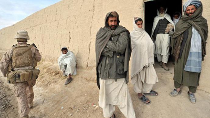 Afghans are tired of both NATO and terrorists - political activist