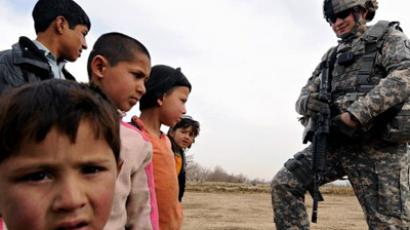 Peace mission hurts: NATO will leave Afghanistan with ‘wounds’ 