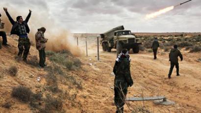 ‘The West is to be forgotten. We will not give them our oil’ - Gaddafi