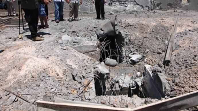 NATO may have used uranium in Libya – ex-US congresswoman