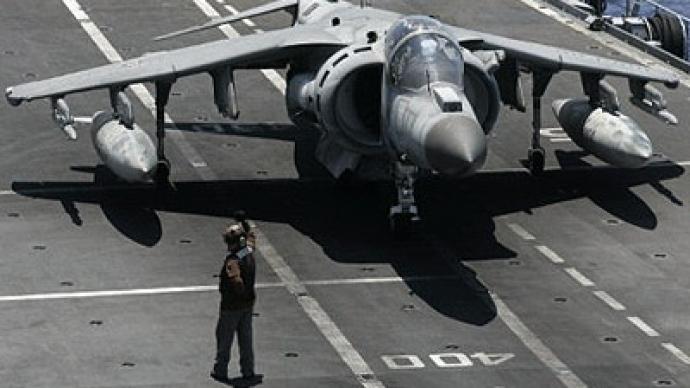 Hundreds killed in NATO night attack – Gaddafi’s spokesman