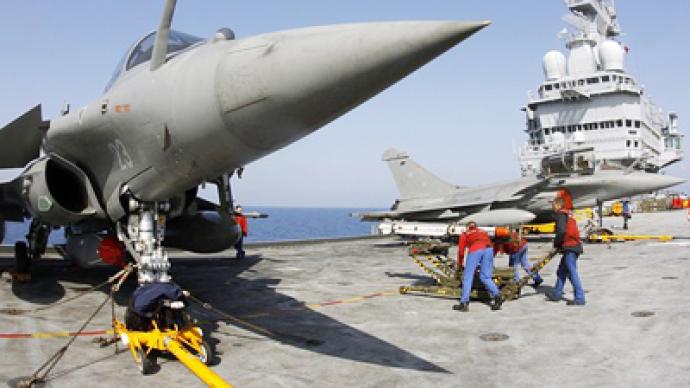 NATO takes command in Libya, approves ‘No-fly plus’