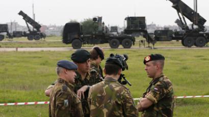 Jordan wargames: Patriot batteries, F-16s and 4,500 US troops near Syrian border