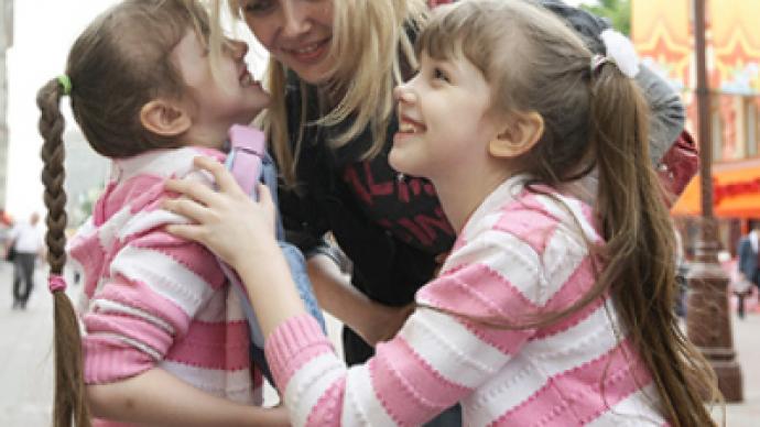 Navy officer jailed for throwing 8-year-old twins out of window