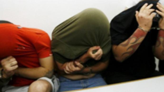 Neo-Nazis sentenced in Israel