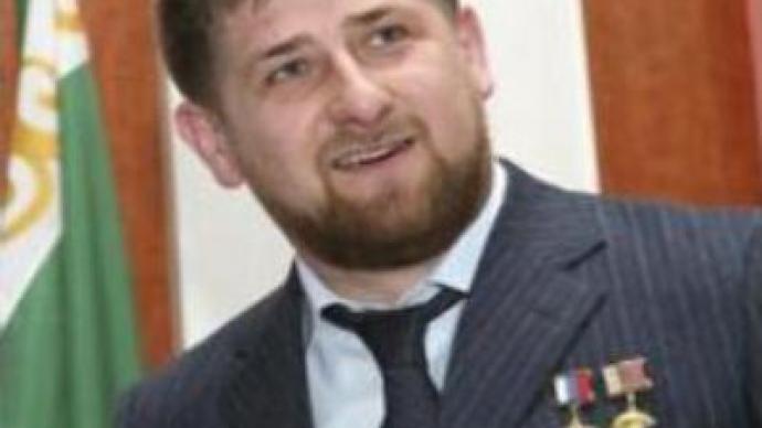 New Chechen President vows to rebuild the republic