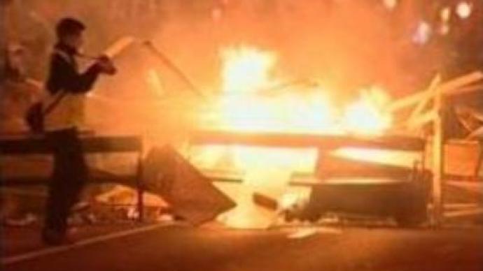 New clashes may occur in Budapest