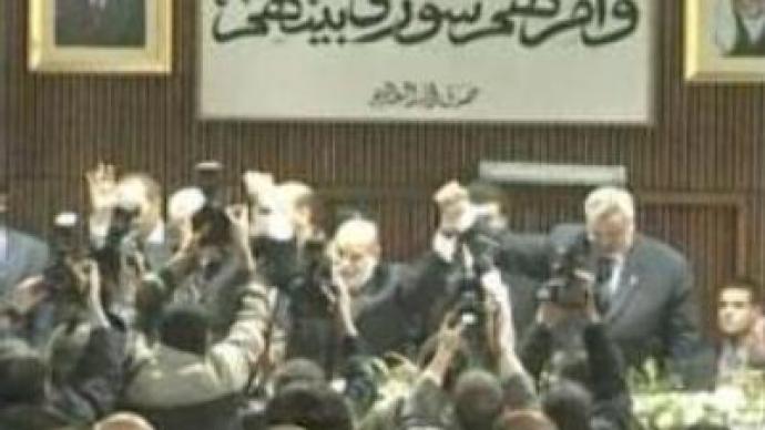 New Palestine unity government faces mixed reaction