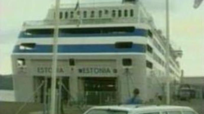 New Twist In Estonia Ferry Sinking Case Rt World News