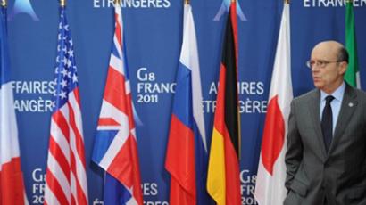 ‘The West is to be forgotten. We will not give them our oil’ - Gaddafi