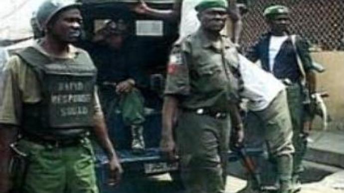 Nigeria goes to polls amid sporadic violence