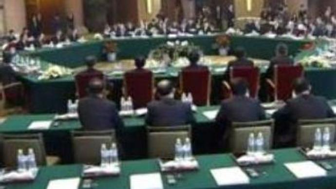 No breakthrough in talks on North Korea