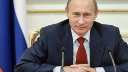 Putin’s doppelganger found in Chinese outback