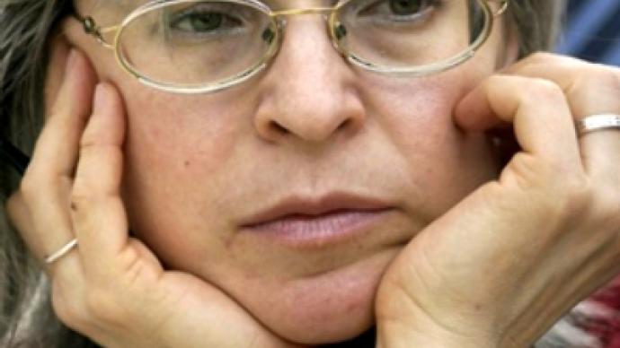 No mercury poisoning of Politkovskaya lawyer – Le Figaro
