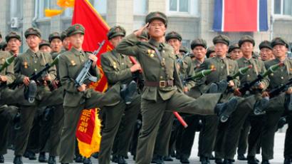 Unusual aid: socks to save lives in North Korea
