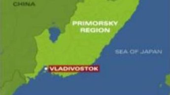 North Korean citizen found dead in Vladivostok