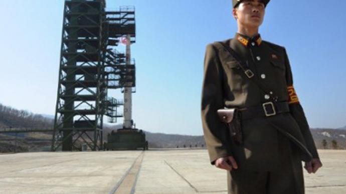 Restless N. Korea readies another ballistic missile - report