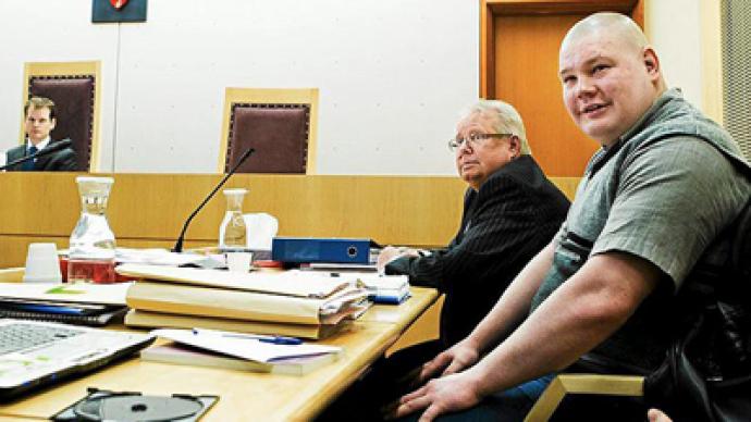 Norway to extradite ‘Red Tarzan’ Vyacheslav Datsik to Russia