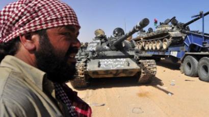 Libyan Sirte plunging deeper into humanitarian chaos