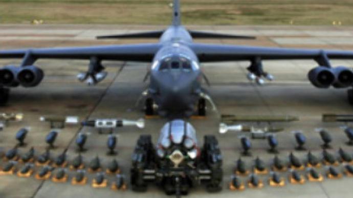 Nuclear warheads travel across U.S. by mistake