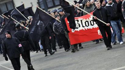 As world remembers Nuremberg, Russia warns on neo-Nazi revival