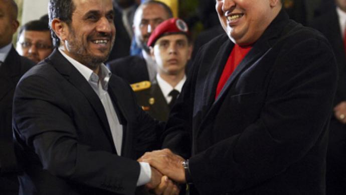 Obama signs law countering Iranian sway in Latin America
