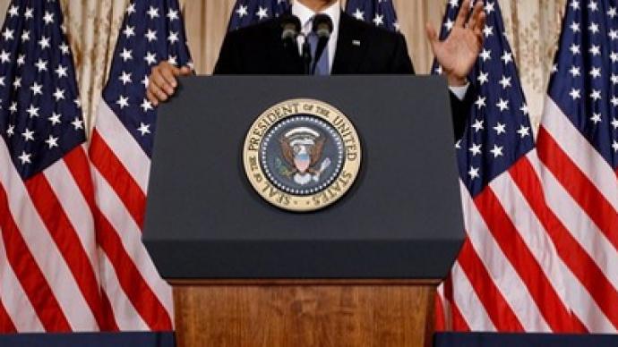 Assad can lead transition to democracy or get out of the way – Obama