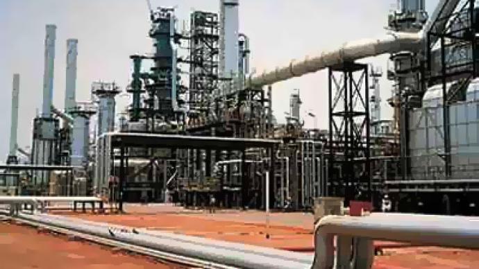 Geopolitical stakes in Nigeria: Curious role of the IMF
