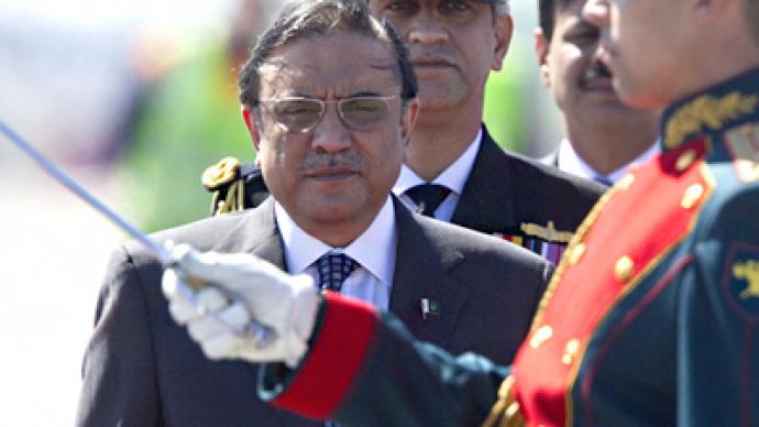 Tackling terrorism and drug trafficking focus of Pakistan-Russia talks