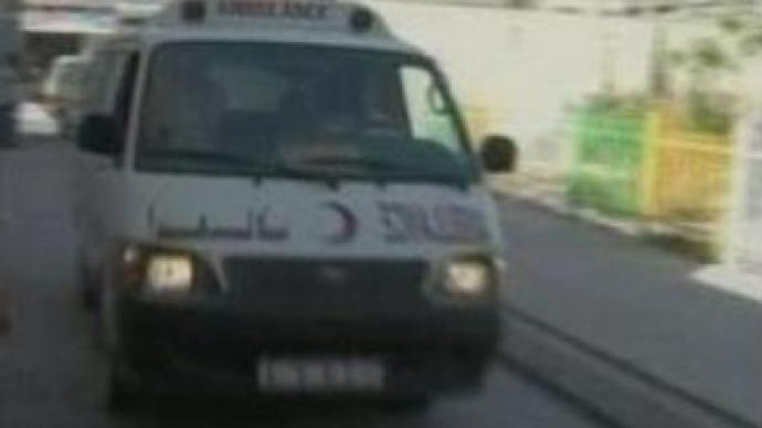 Palestinian security claim 2 boys killed by Israelis